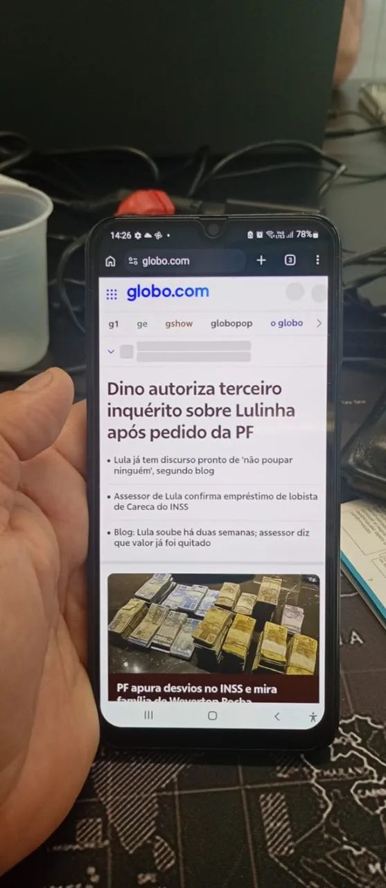 Samsung Galaxy M31 - 128 GB - Android 12 - Foto 3