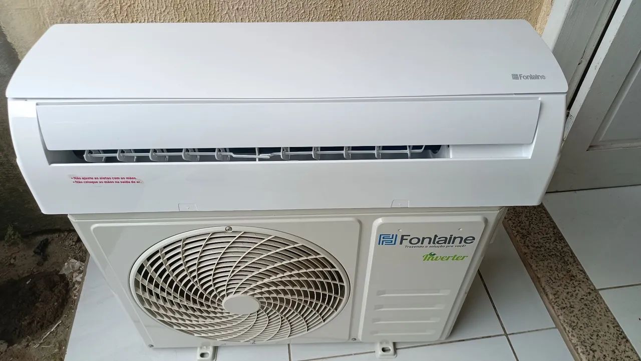 Ar condicionado 