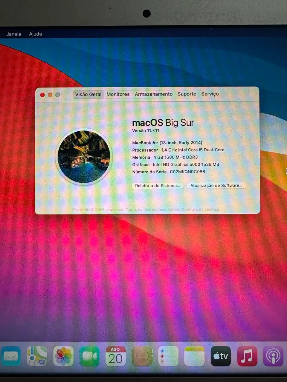 MacBook Air 13 - Foto 2