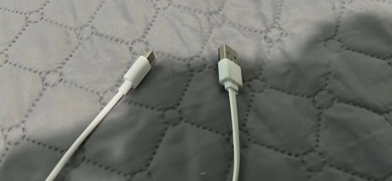 Kit de Cabos USB Curtos (USB-C + Micro-USB / V8) - Foto 3