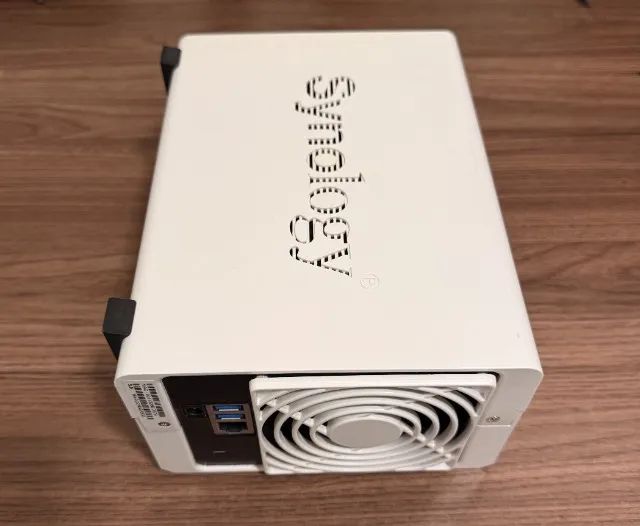 NAS Synology DS218j 2 baias - Foto 4