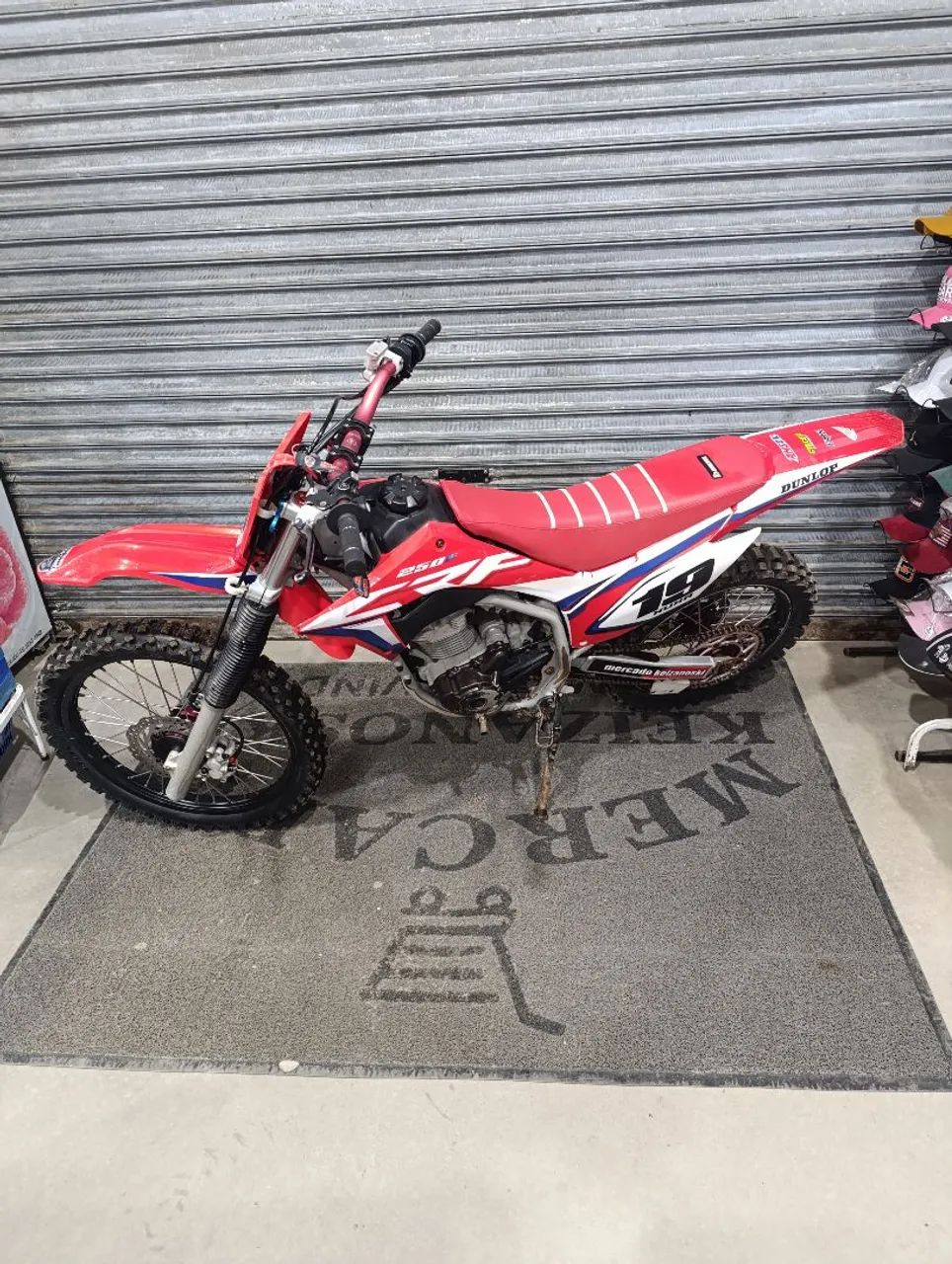 CRF 250f - Foto 4