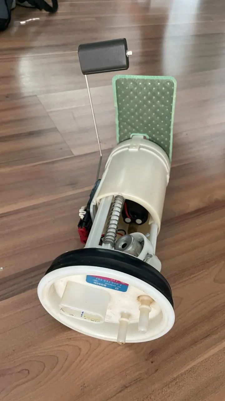 Módulo de combustível Bosch Original Gol Saveiro Voyage G5 G6 Volkswagen - Foto 3