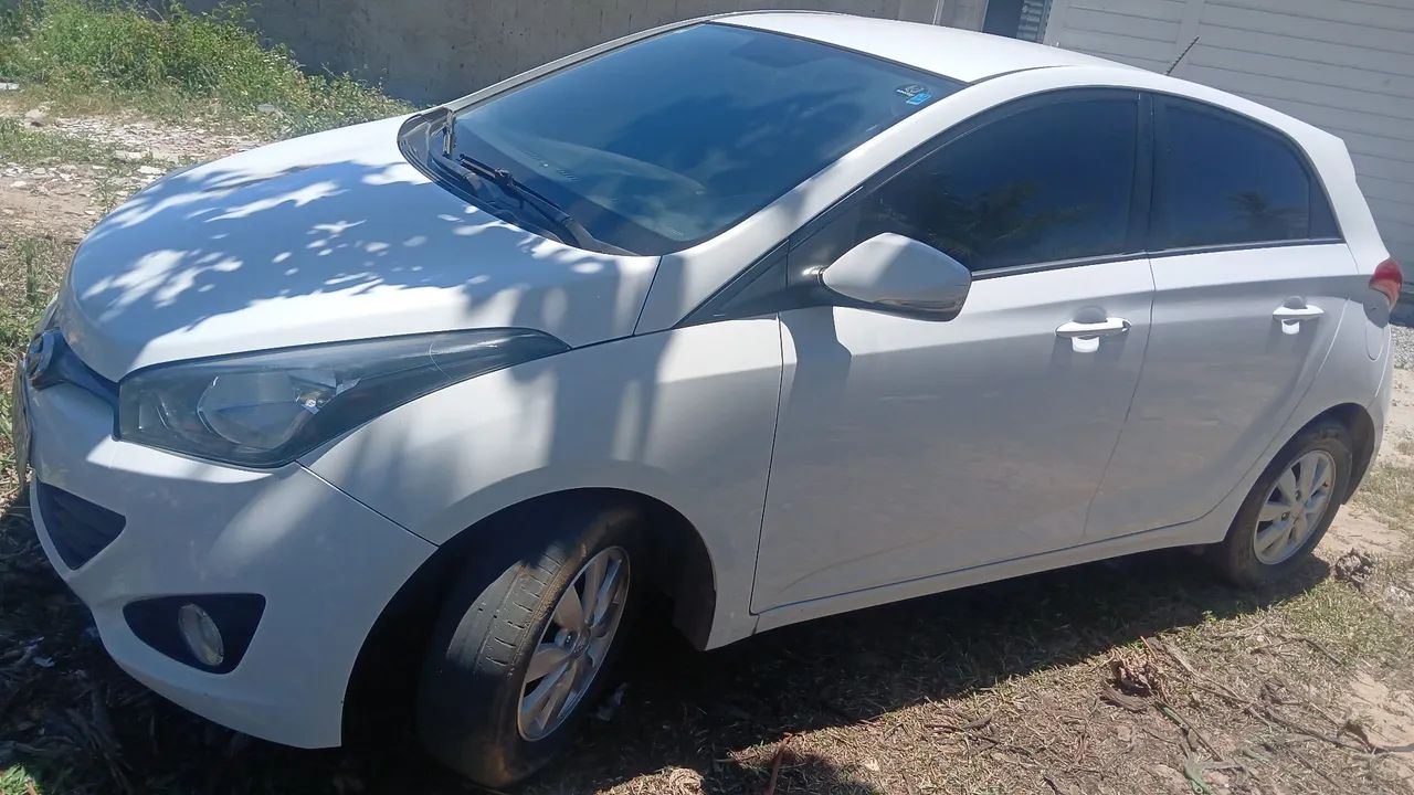 Hyundai HB20 Comf./c.plus/c.style 1.0 Flex 12V 2015 - Foto 4