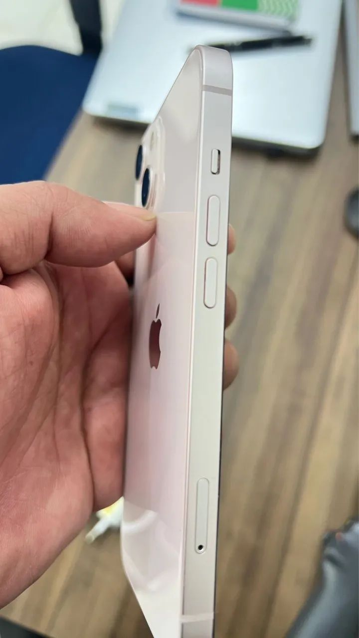iPhone 13 - rose - 128gb 