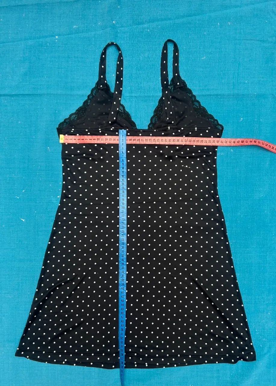 Camisola de bolinhas Any Any Tamanho P - Foto 4