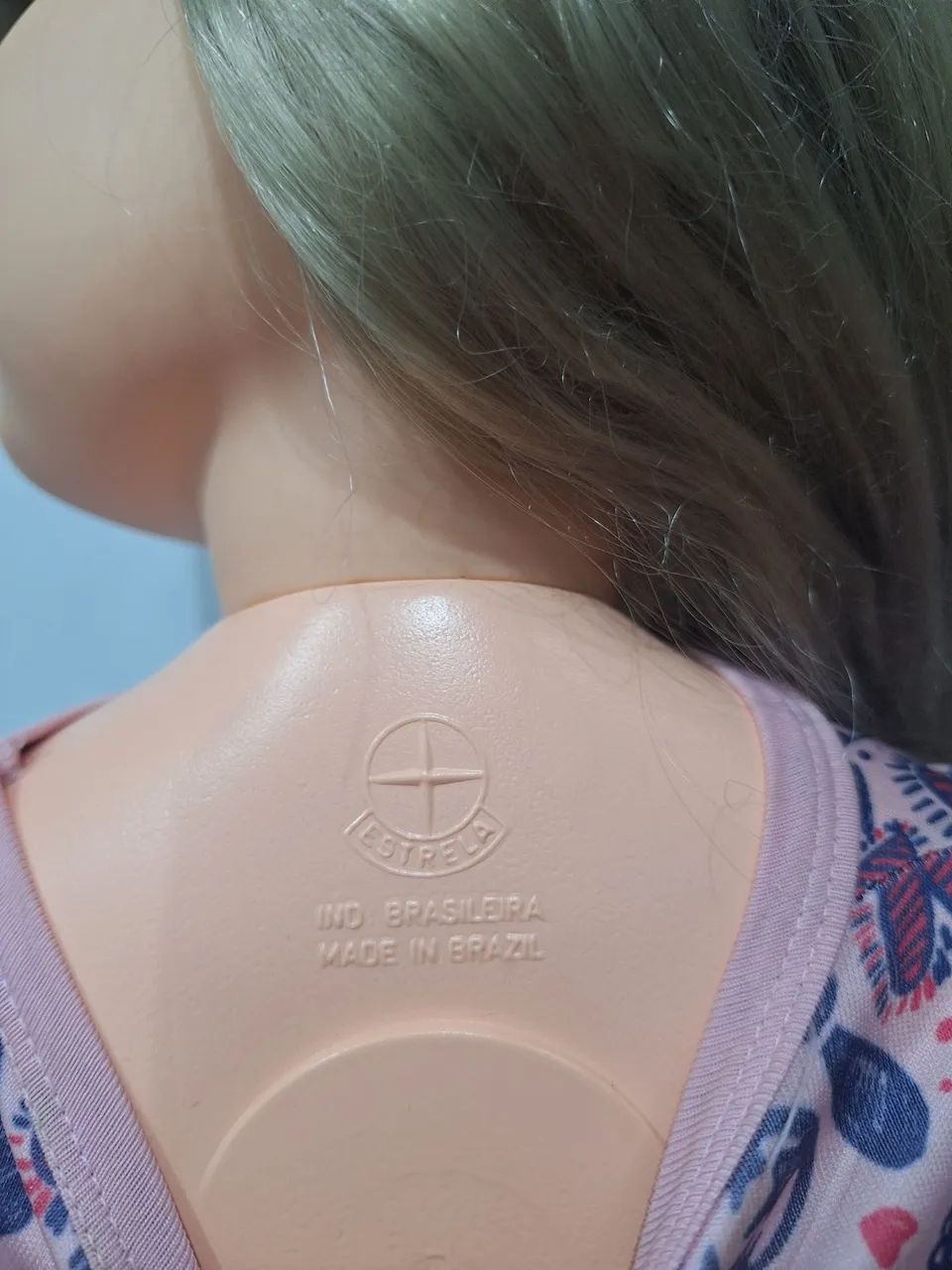 Boneca Amiguinha Estrela antiga - Foto 4