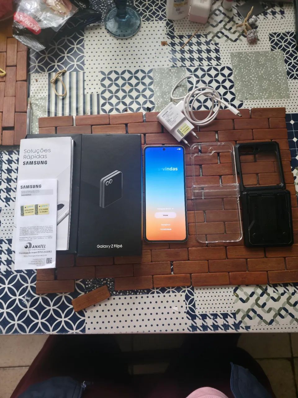 #  GALAXY Z FLIP 6 512GB # - Foto 2