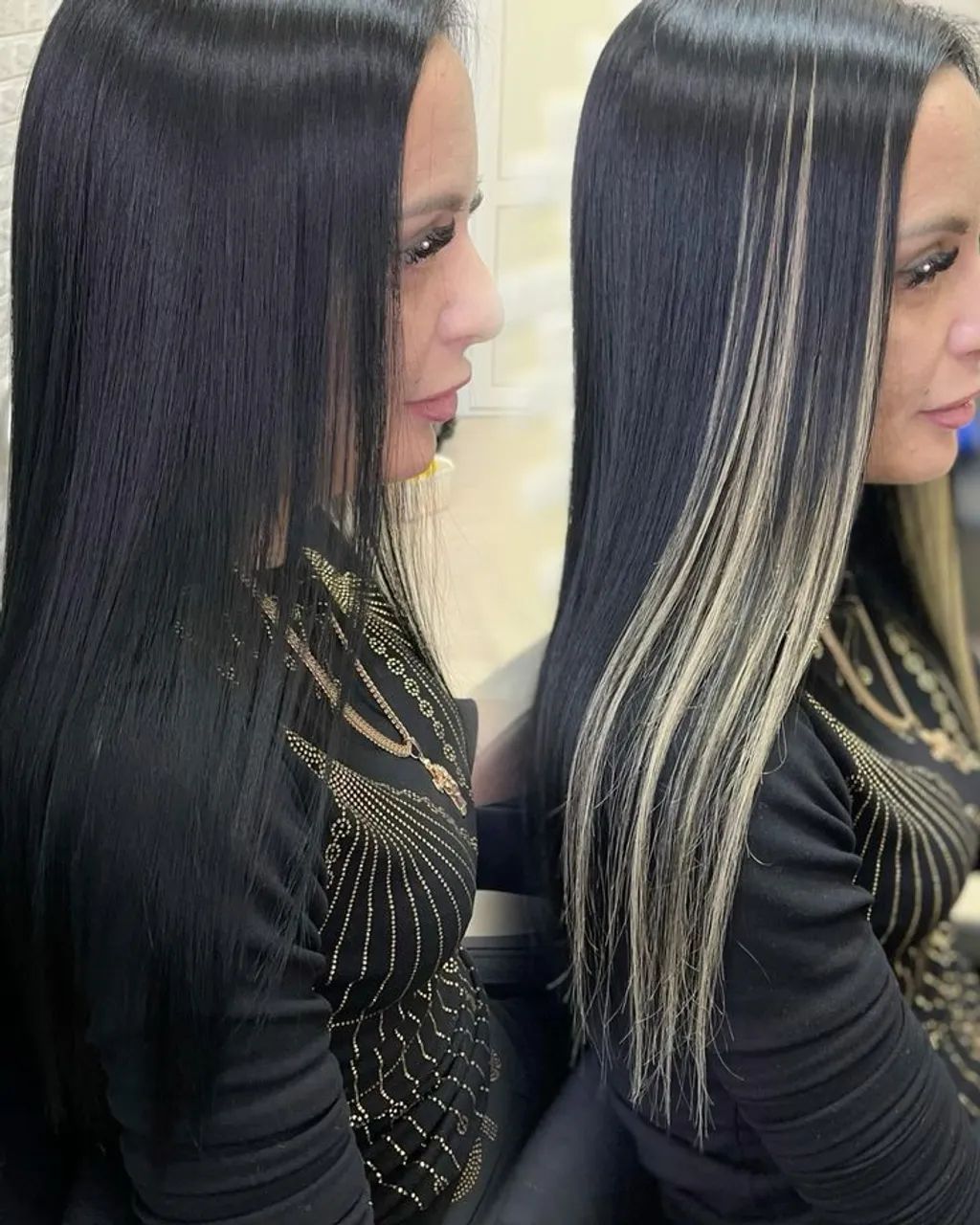 Aplicação de mega HAIR  - Foto 2