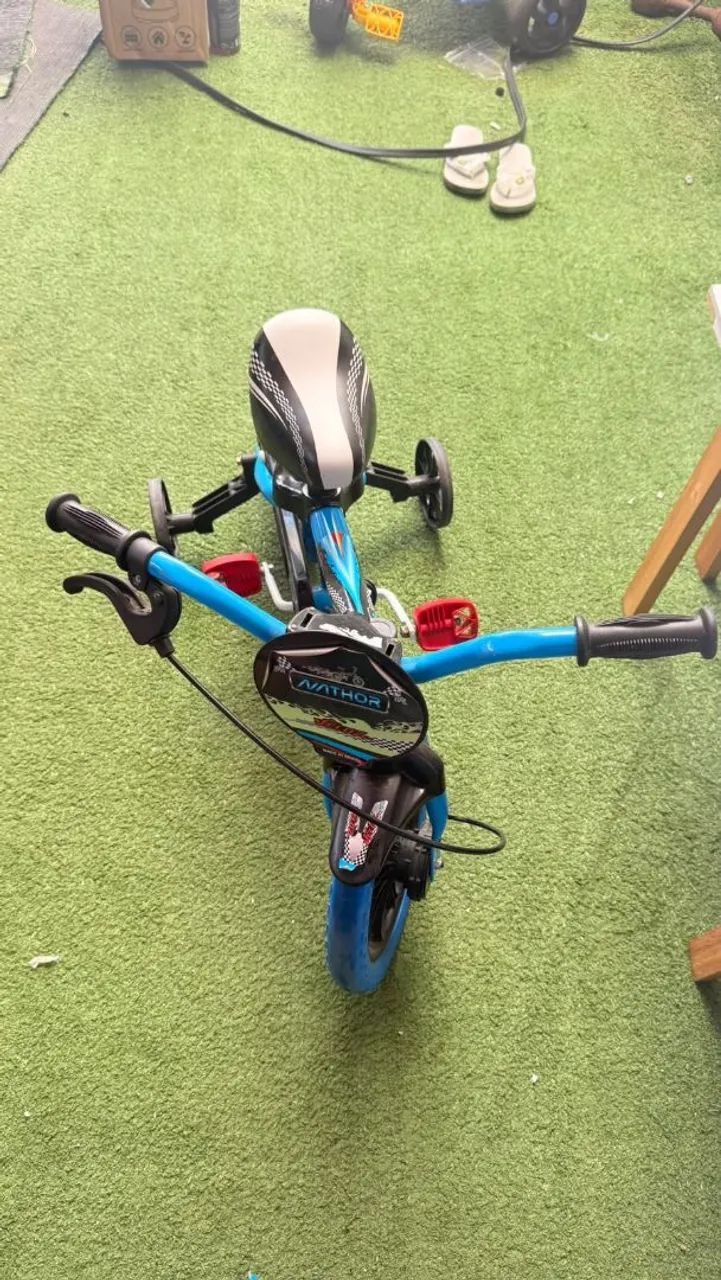BICICLETA INFANTIL  - Foto 2