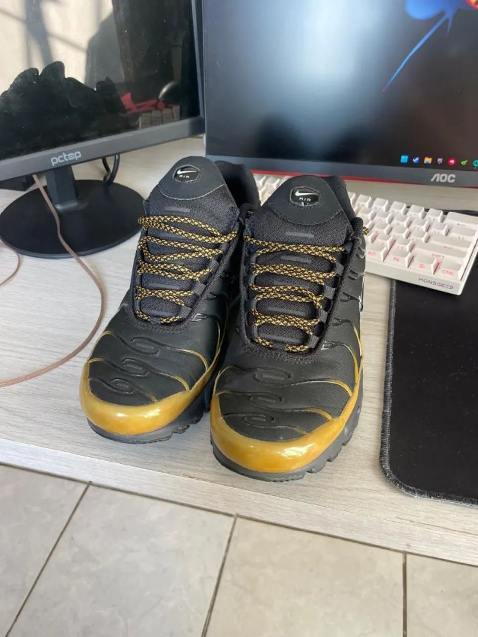 tenis air max tn plus  - Foto 2