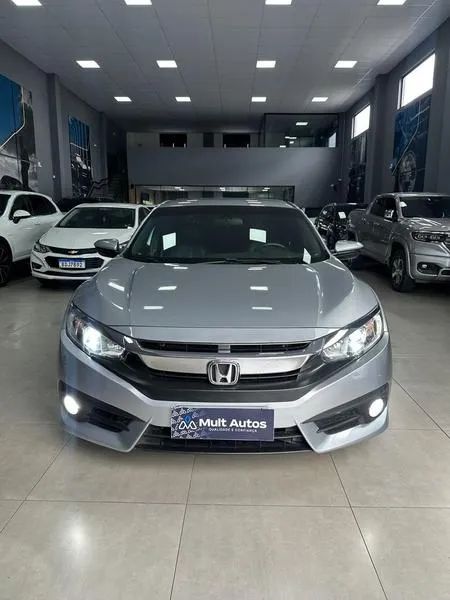 Honda Civic EX CVT 2018 - Foto 2
