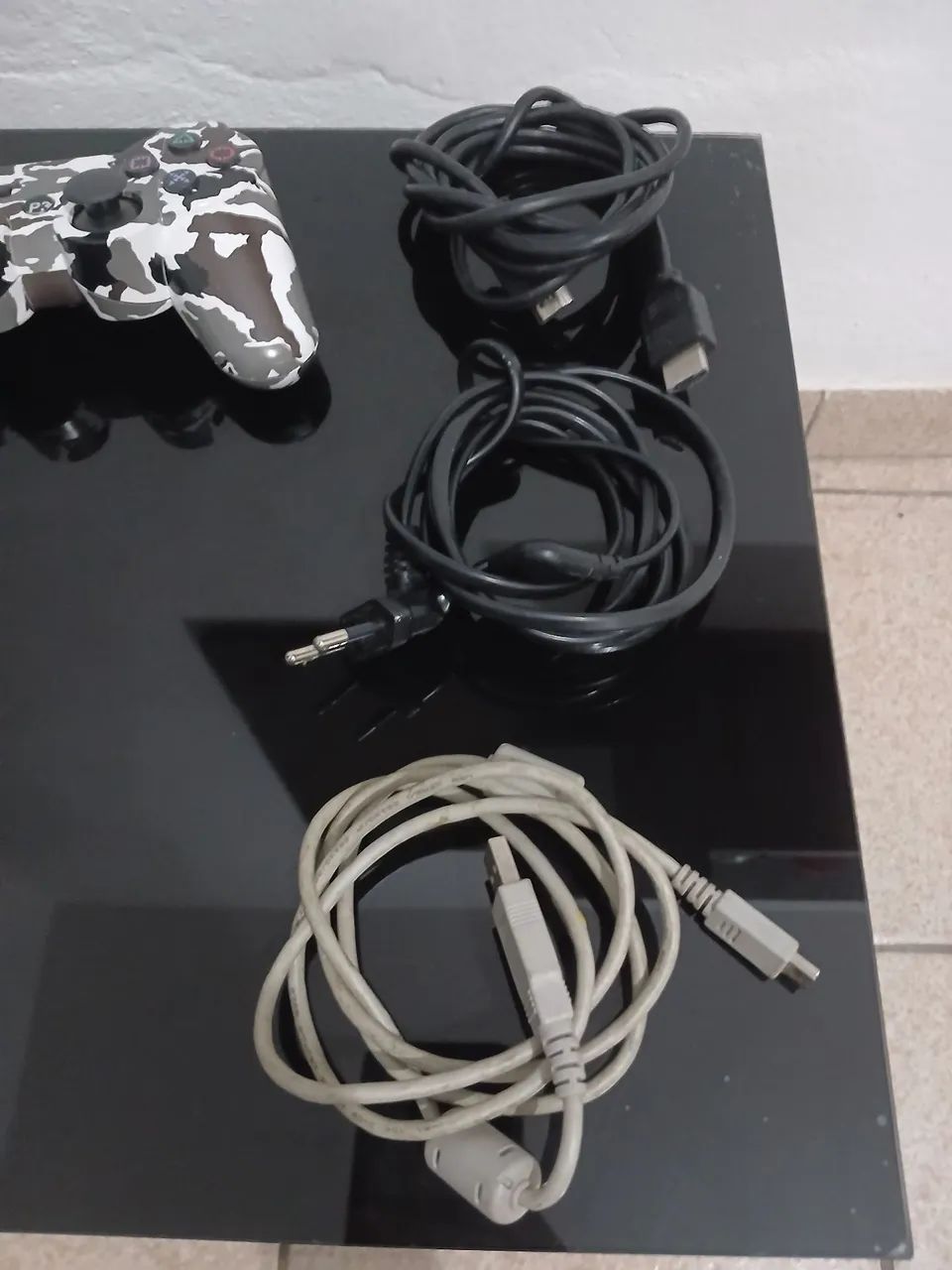 Vendo ps3 desbloqueado  - Foto 5