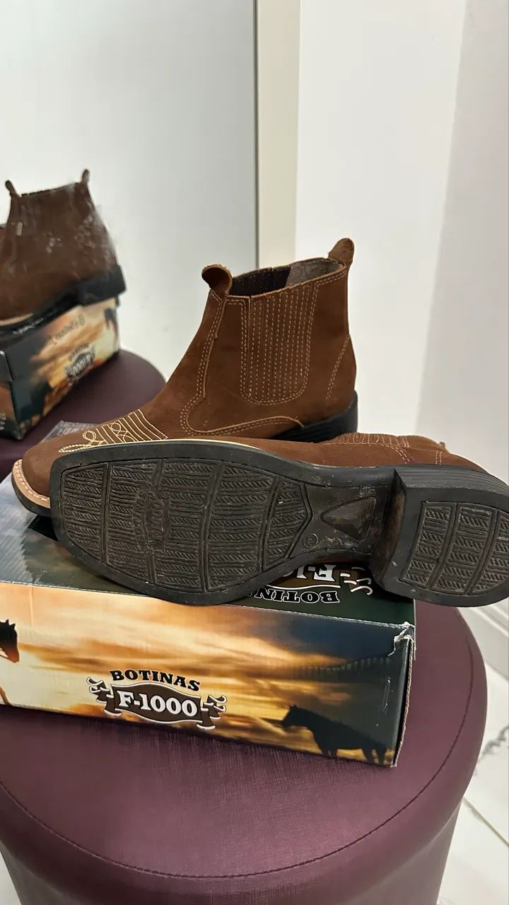 Botina F1000 country  - Foto 4