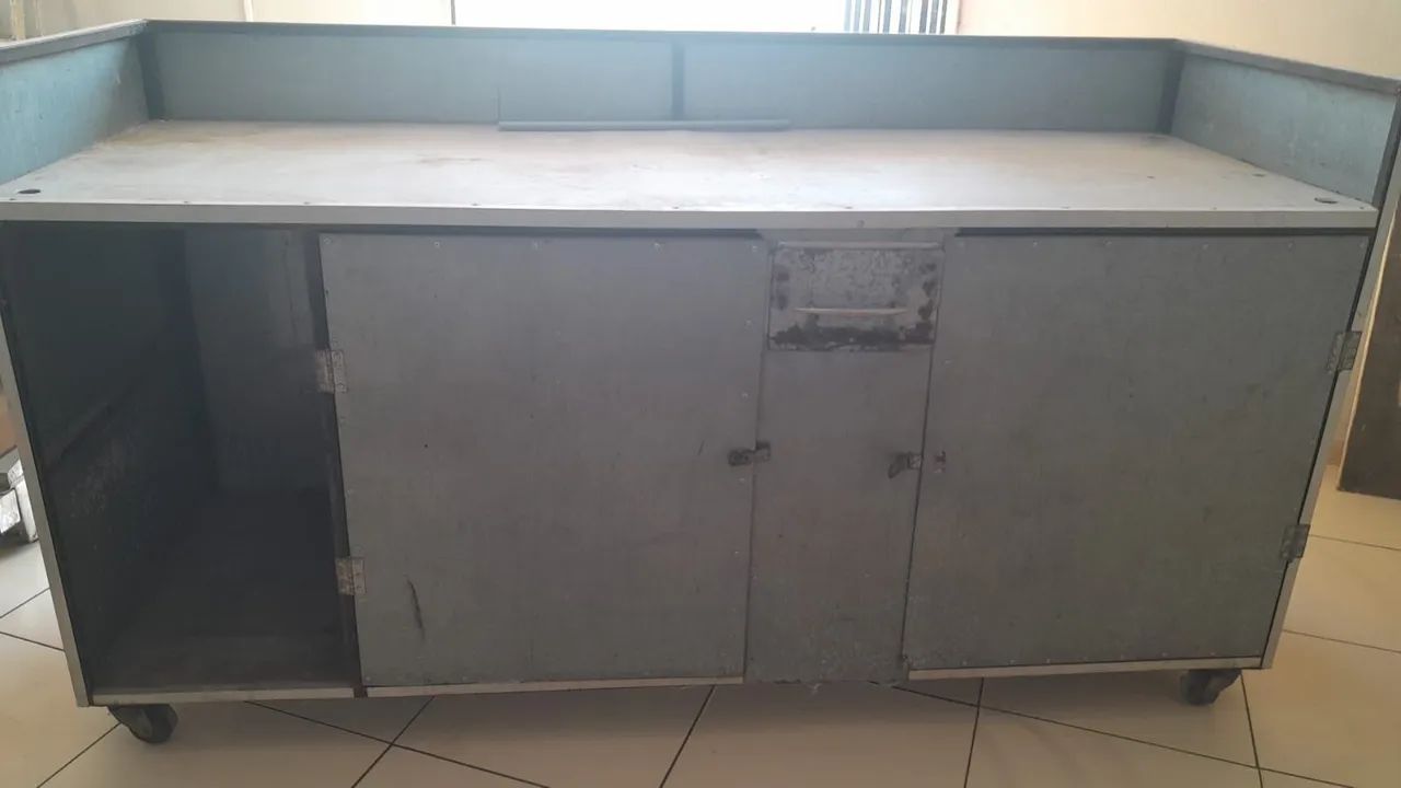 Balcão de lanche - Foto 2
