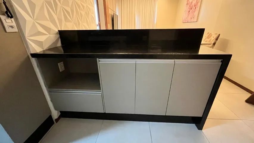 ALUGO APARTAMENTO MOBILIADO ED ORION  - Foto 2