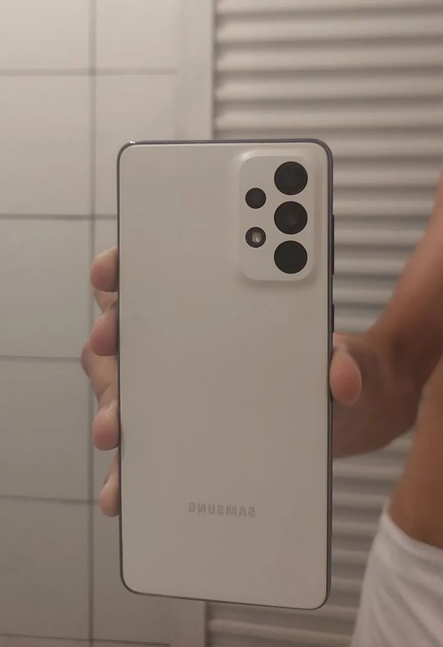 VENDO CELULAR GALAXY A73 5G