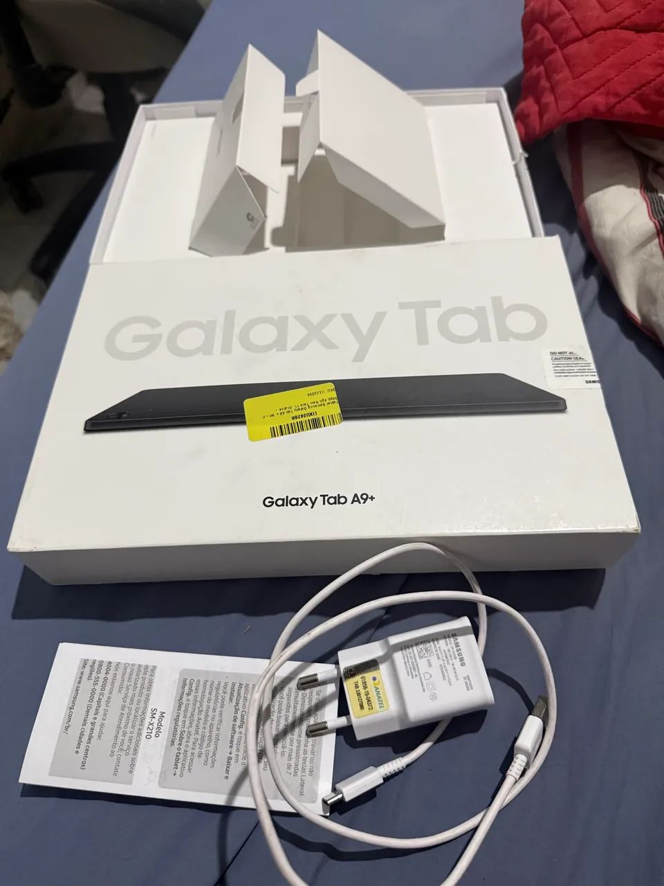 Galaxy tab A9+ 5G