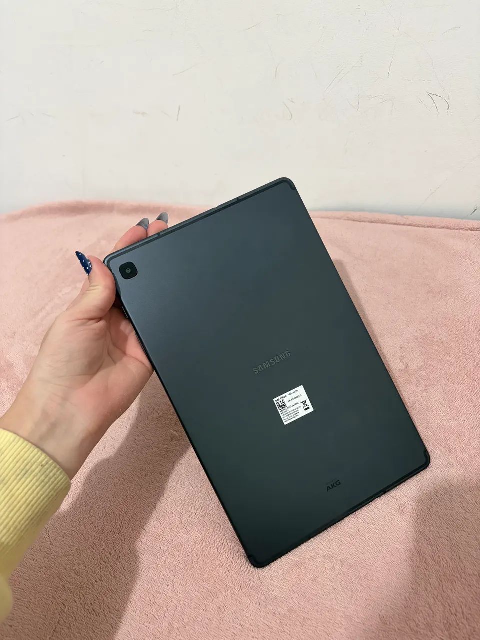 Tab S6 Lite Samsung  - Foto 4