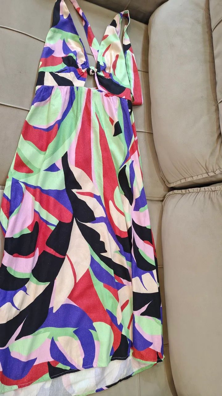Vestido Farm GG