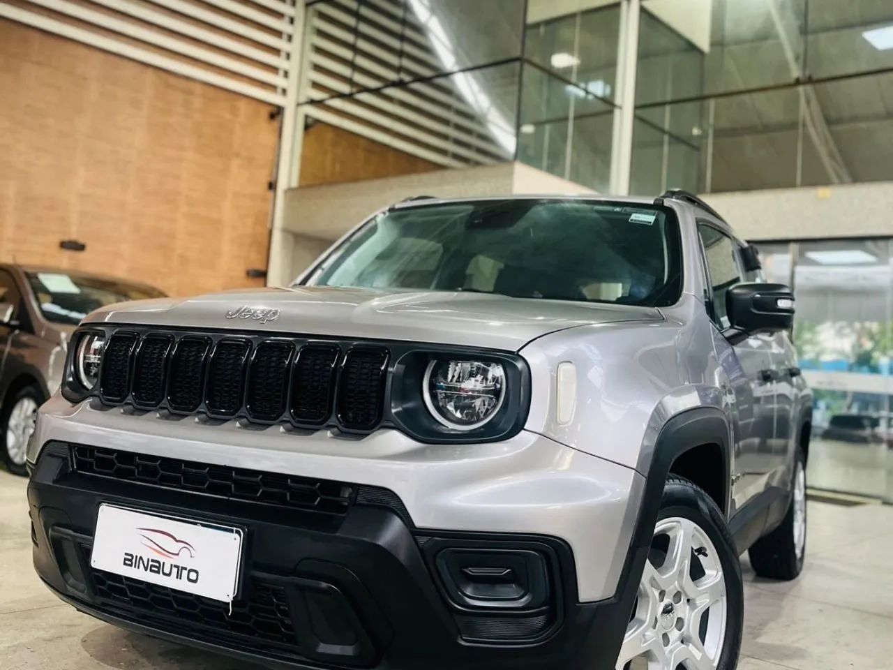Jeep Renegade Renegade Sport T270 1.3 TB 4x2 Flex Aut. 2024