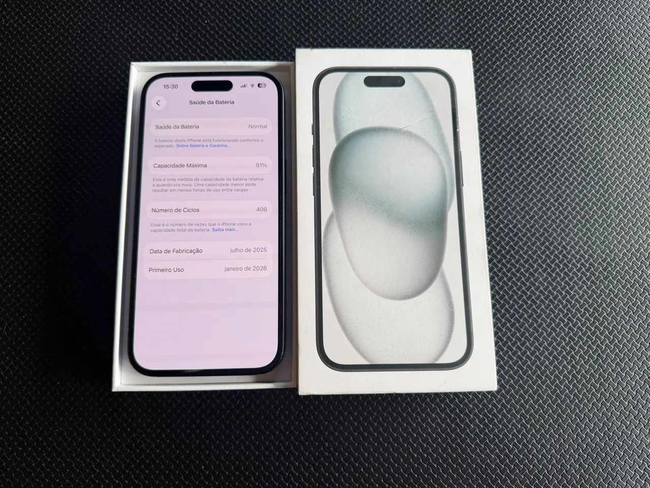 iPhone 15 256gb - Foto 4