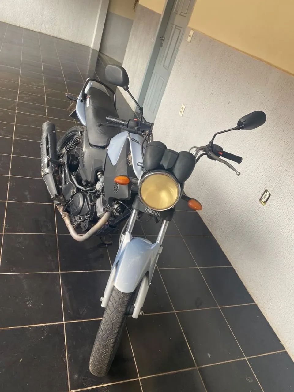 Moto yamaha factor  - Foto 3