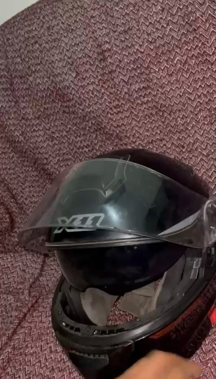 Capacete x11 (tm56) - Foto 2