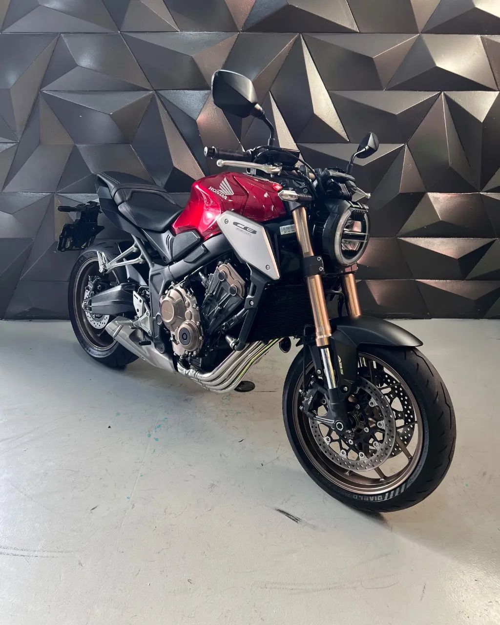 CB 650R