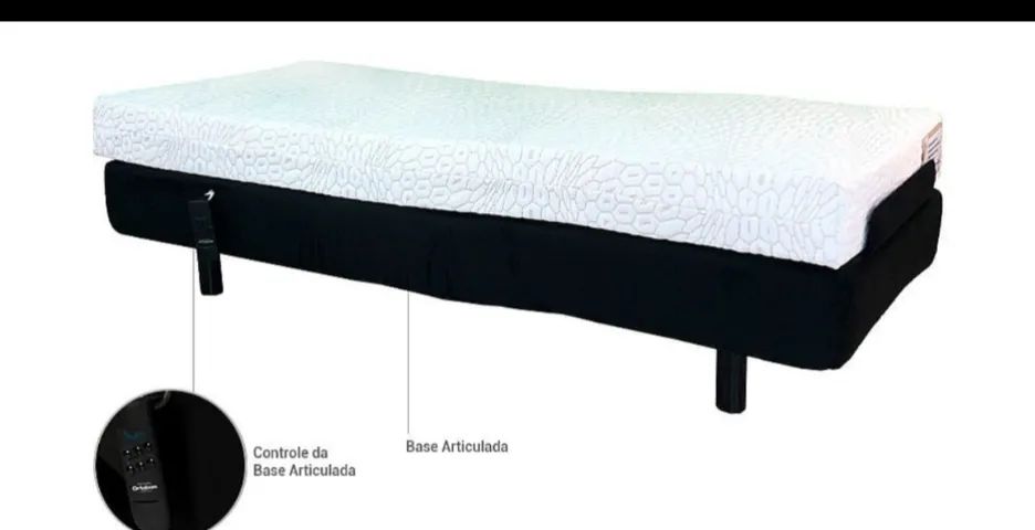 Cama articulada  - Foto 2
