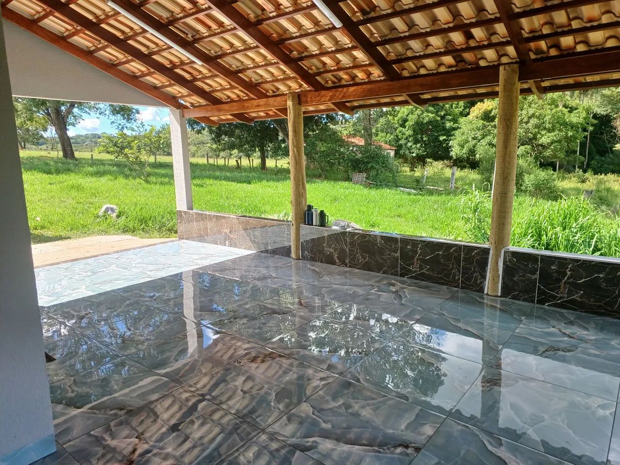 Vende esta excelente chácara  - Foto 4