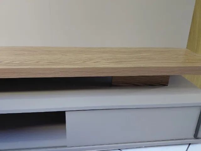 Painel de TV suspenso ate 65 polegadas, montado. - Foto 3