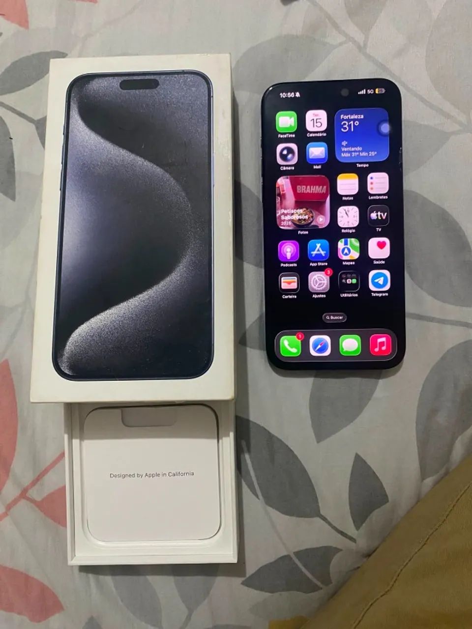 Iphone 15 Pro Max 256G - Foto 4