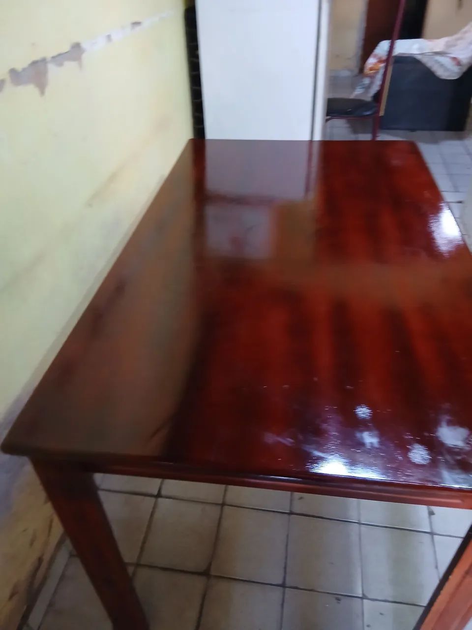 Mesa em mdf - Foto 2