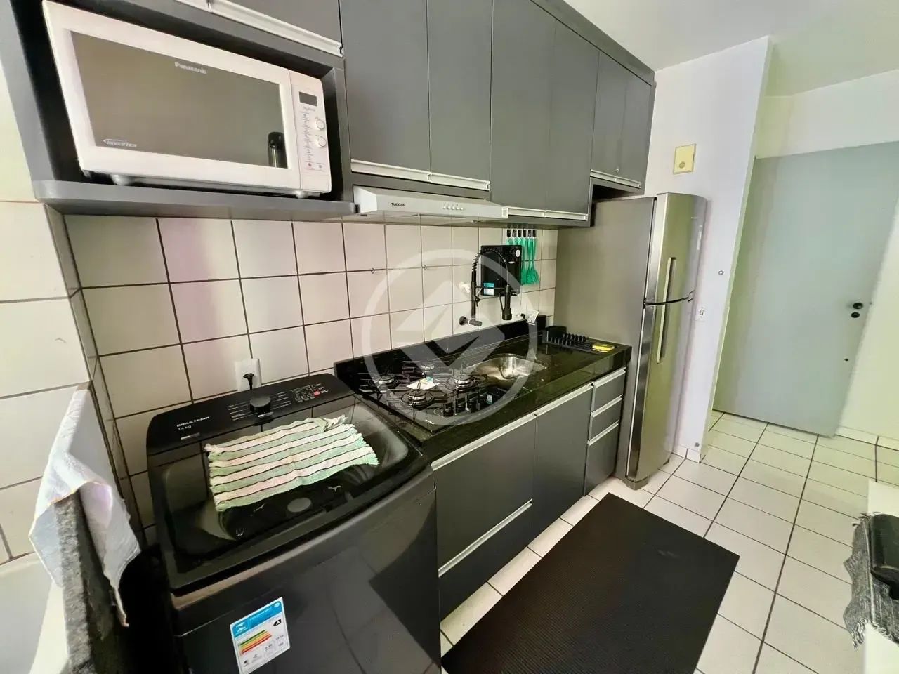 apartamento 2/4 Aguas da Serra codigo: 345188 - Foto 3