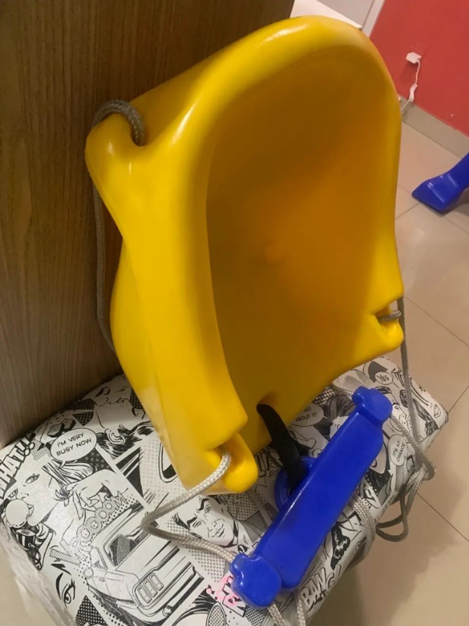 Balanço Infantil - Foto 4