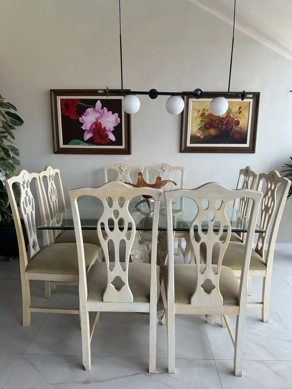Mesa de jantar - Foto 4