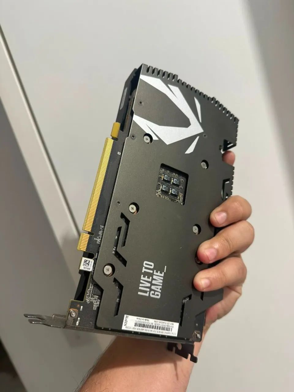 GTX 1660 Super - Foto 3