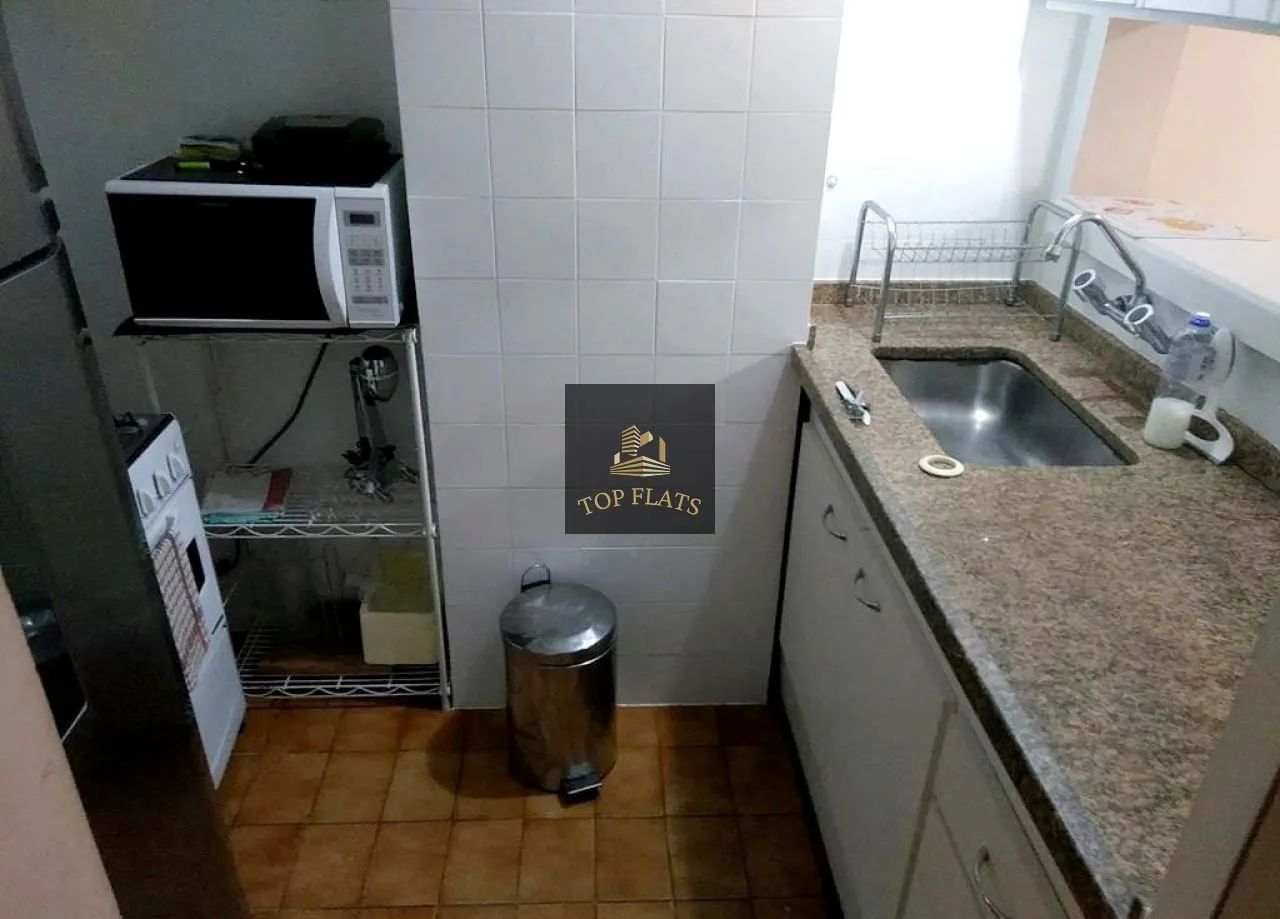 Flat disponível no Itaim Bibi - Foto 5