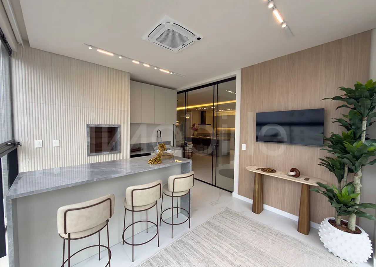 Apartamento quadra mar à venda no Edifício Acqua Blue em Itapema. - Foto 2