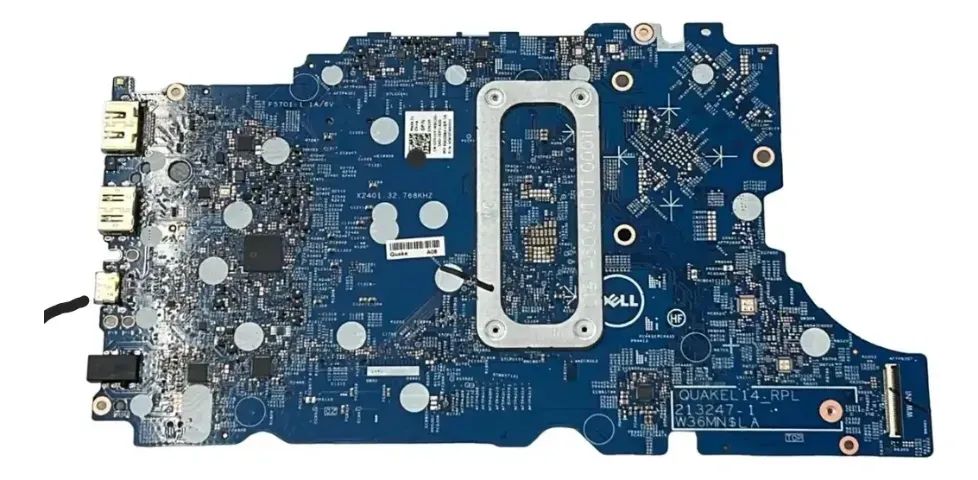 Placa Mãe Notebook Dell Latitude 3440 I5 - Foto 2