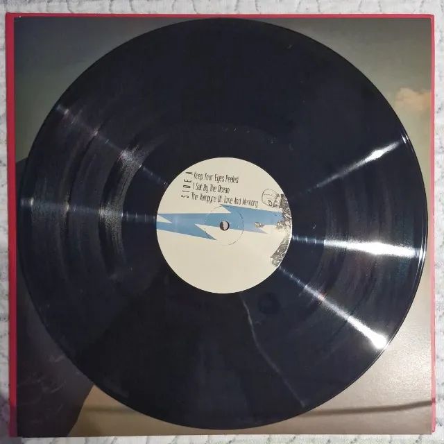LP Queens of the Stone Age - Like Clockwork (duplo/importado/gatefold) - Foto 2