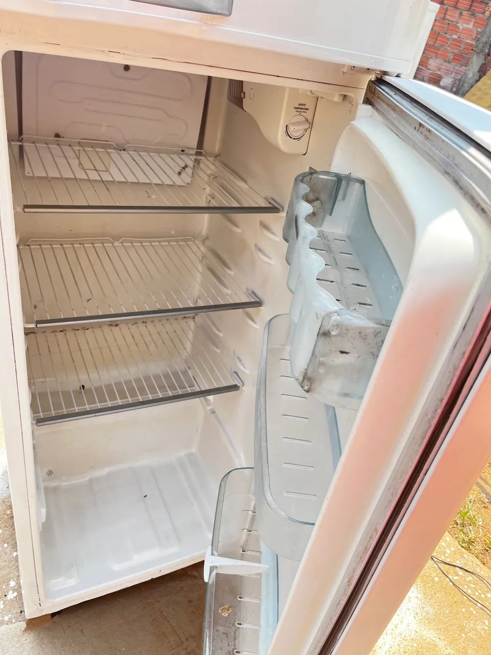 Geladeira Eletrolux 