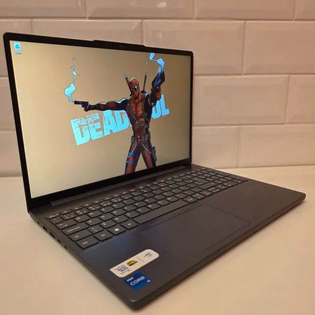 Notebook Lenovo i5 13th - 8Gb Ram - 512Gb SSD - Foto 2