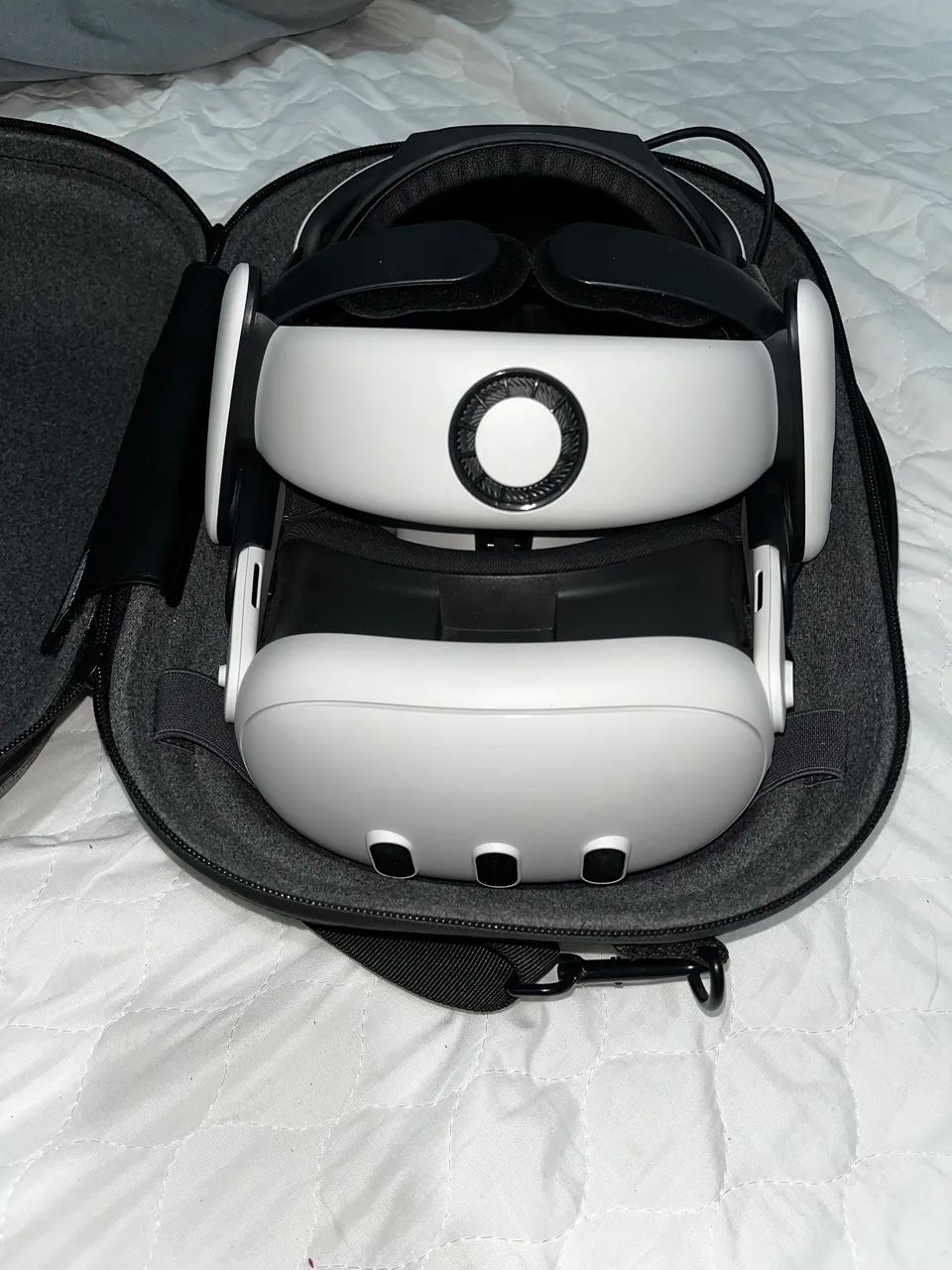Meta Quest 3 + acessórios  - Foto 5
