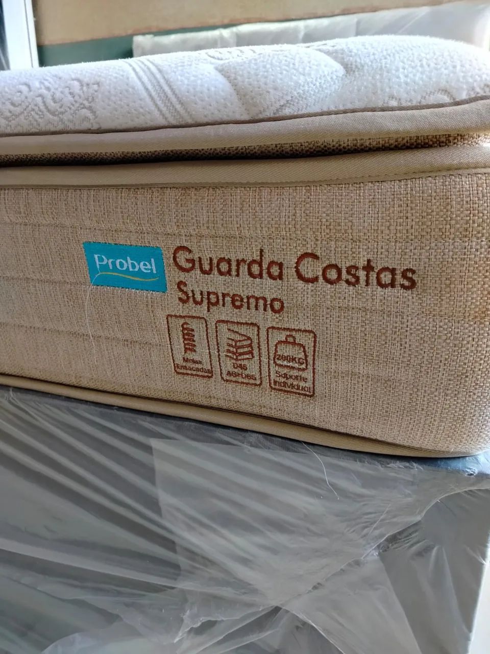 Cama Probel linha Premium ENTREGO GRÁTIS  - Foto 3