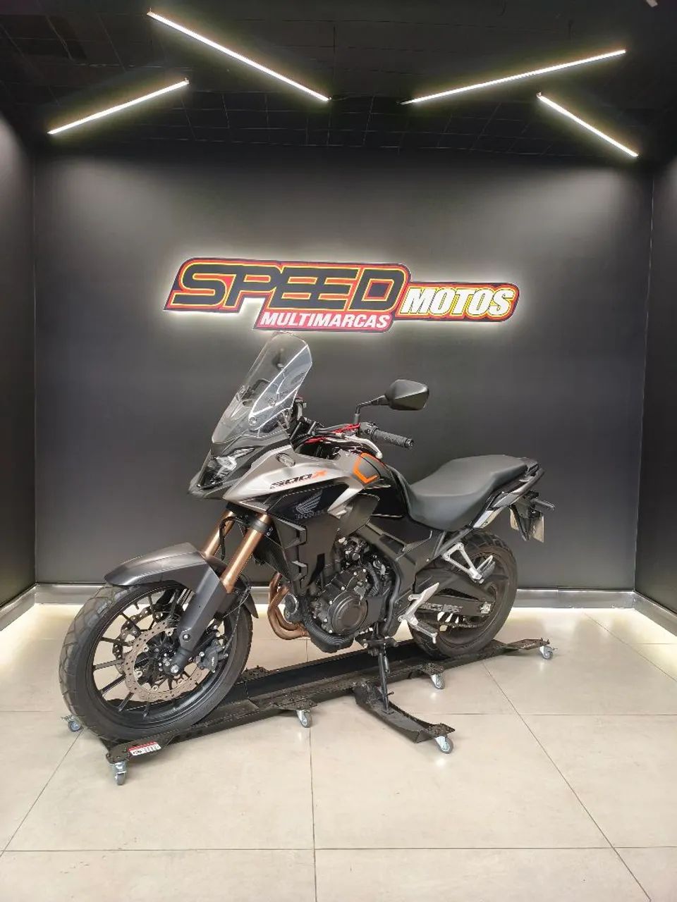 Cb 500x  - Foto 4
