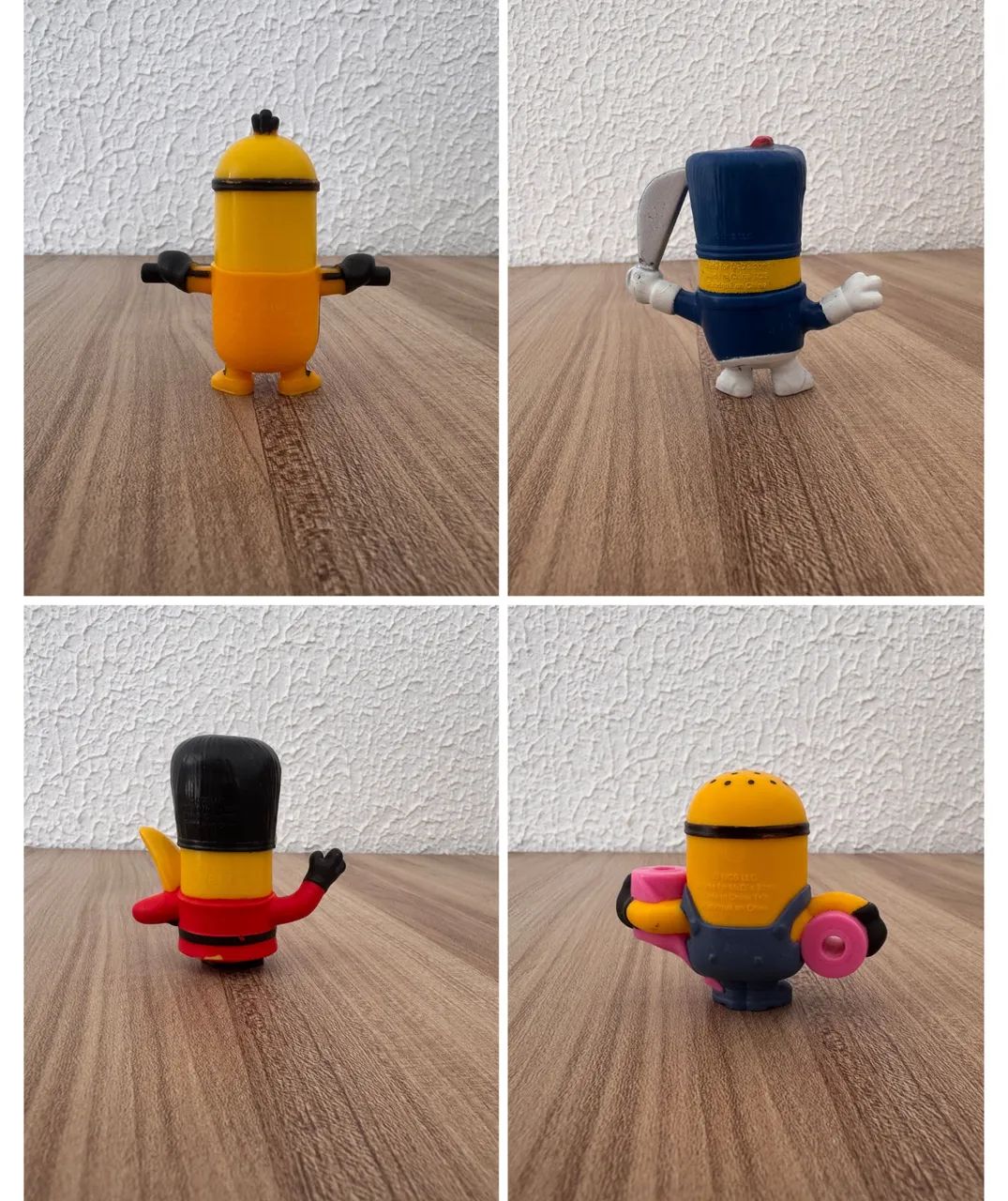 Lote Minions MC Donalds  - Foto 3