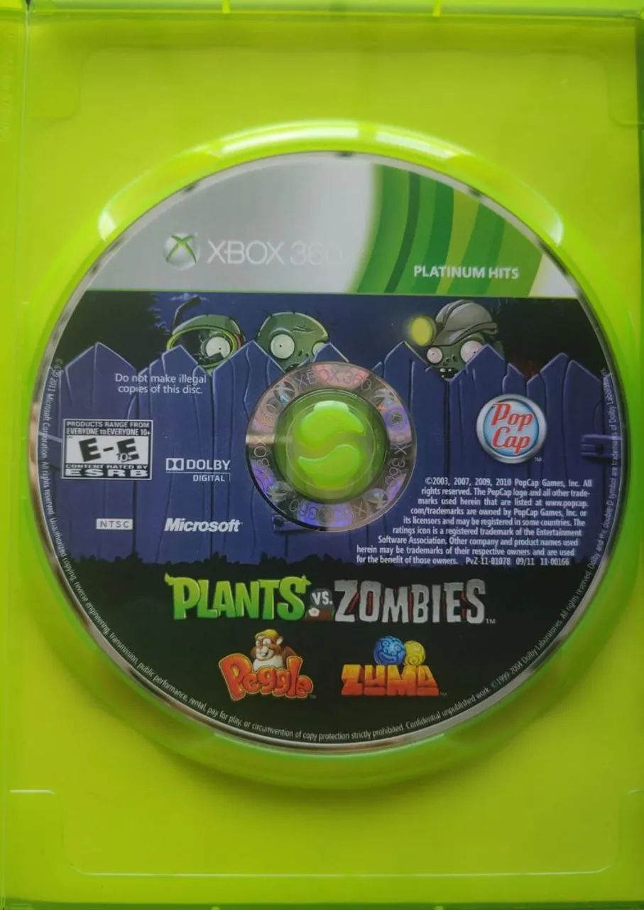 Plants VS. Zombies = R$: 200 - Foto 3