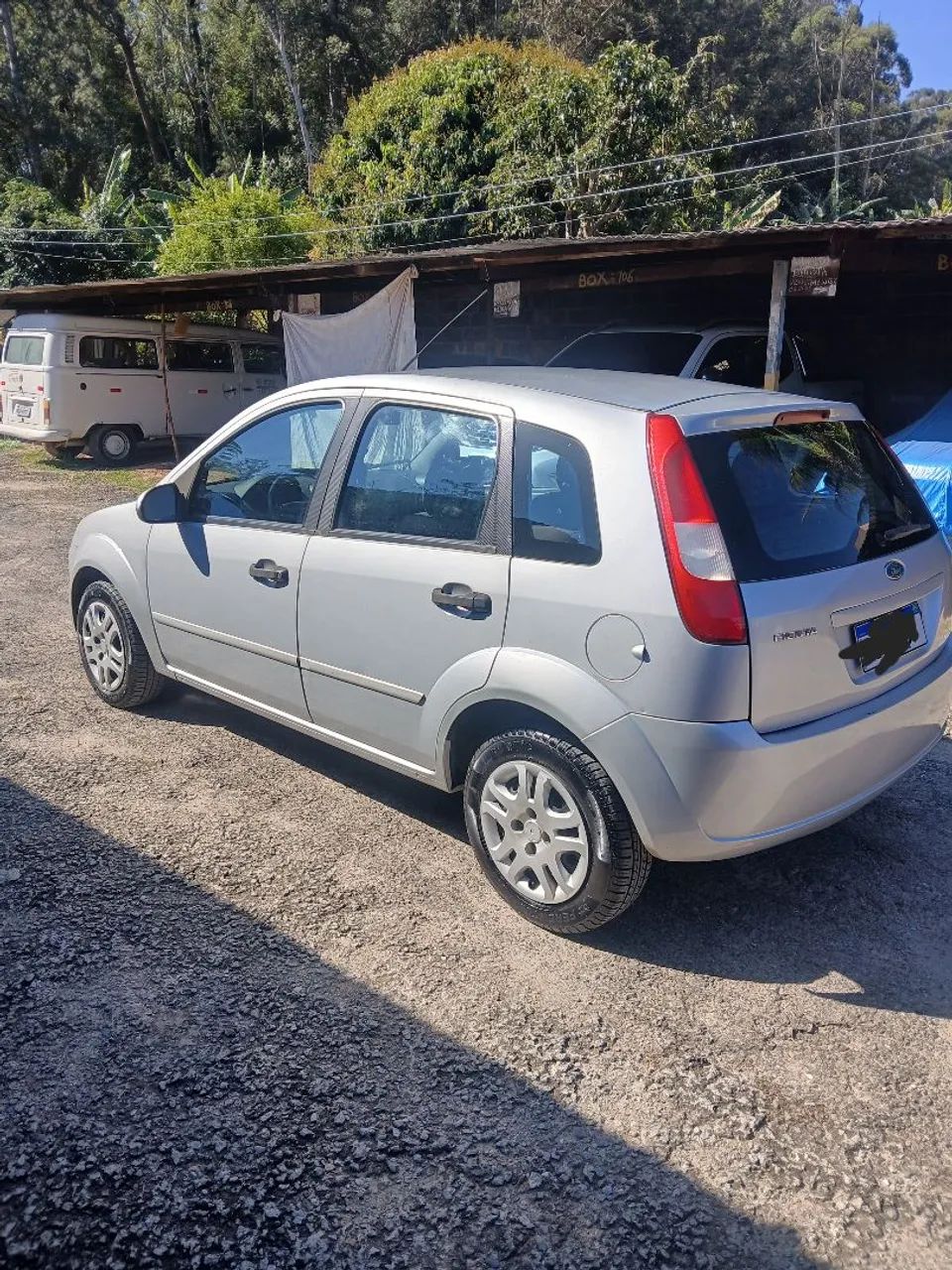 Ford Fiesta Street/ Action 1.0 8V 5P 2004